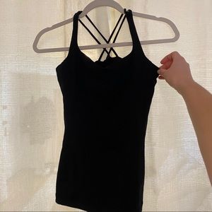 Lululemon tank top